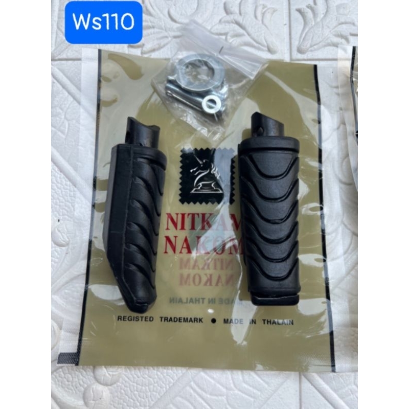 Gác Chân Sau  Các Dòng Xe Honda - yamaha hàng Đẹp