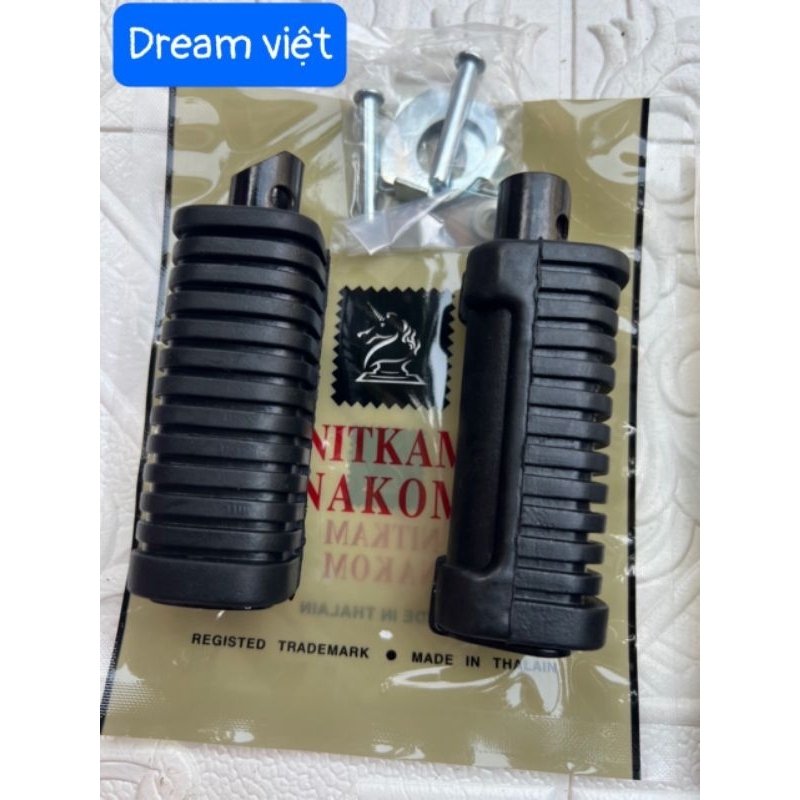 Gác Chân Sau  Các Dòng Xe Honda - yamaha hàng Đẹp