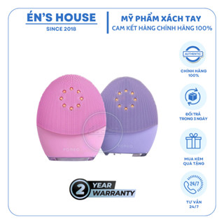 Máy Rửa Mặt FOREO Luna 3 Plus | BH 2 năm, làm sạch, massage, trẻ hoá da