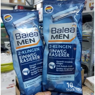Combo 10 Dao Cạo Râu Balea MEN [ NỘI ĐỊA ĐỨC ]