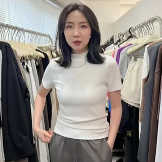 áo phông thu đông chất cotton có cổ kèm ảnh thật shop chụp, hàng quảng châu