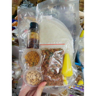 Combo bánh tráng phơi sương siêu ngon