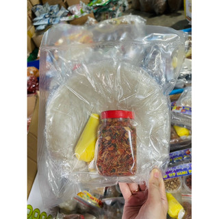 Combo bánh tráng phơi sương siêu ngon