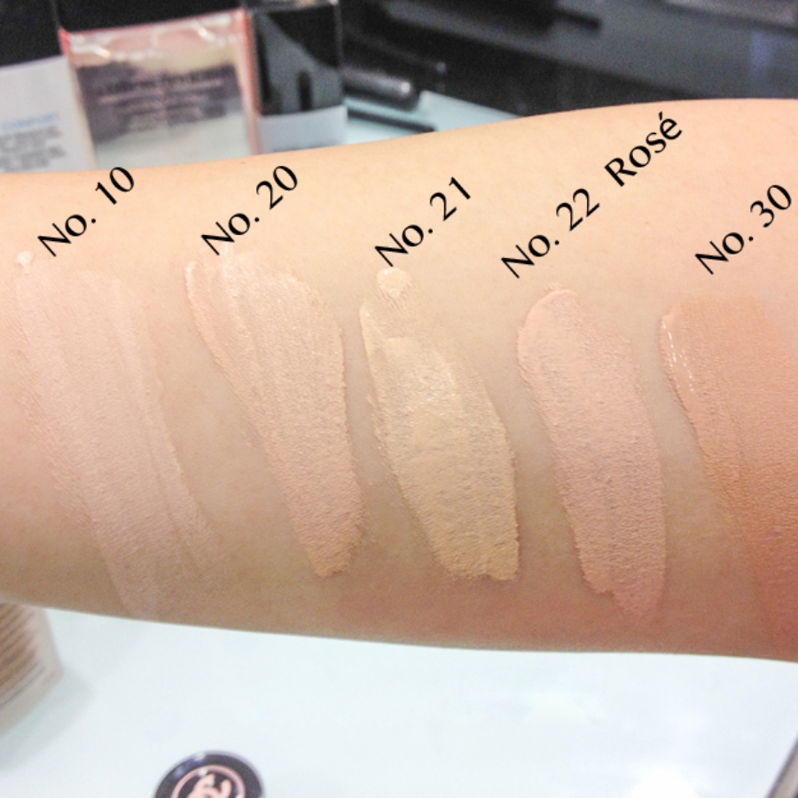 Mangtaybaby - Kem Nền Chanel Les Beiges Healthy Glow Foundation