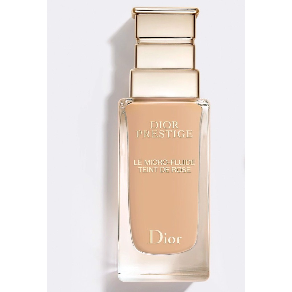 Mangtaybaby - Kem Nền Dior Prestige le Micro-Fluide Teint de Rose SPF25
