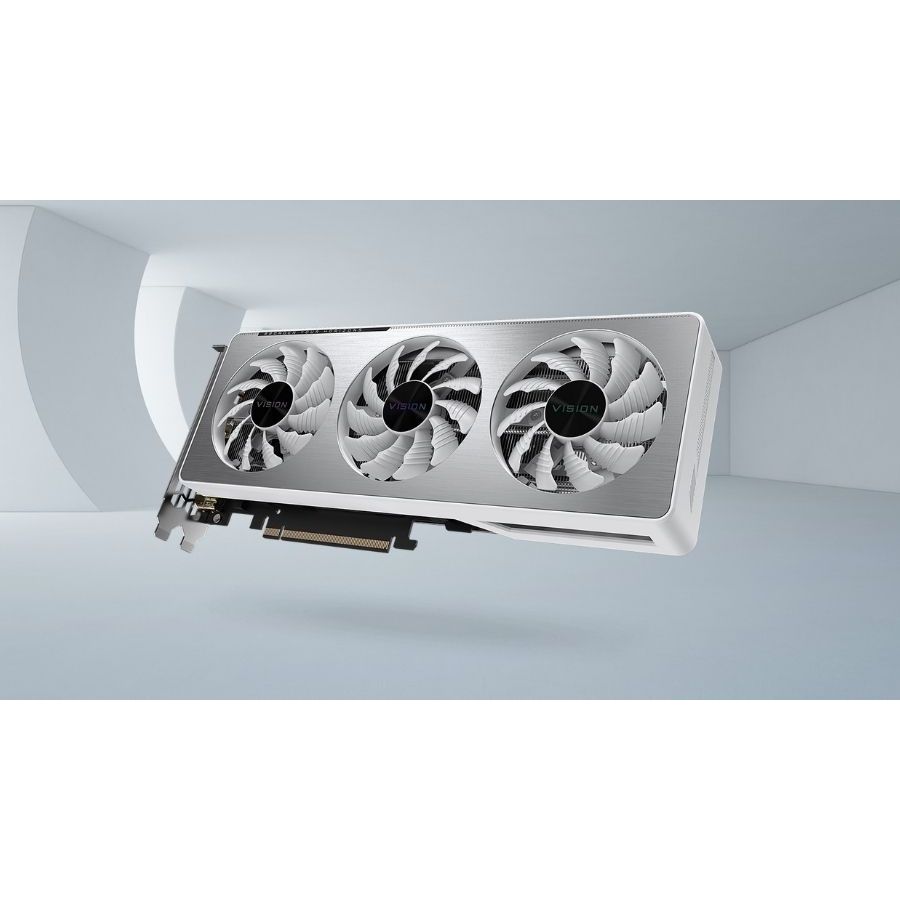 VGA CARD MÀN HÌNH RTX 3080 O12G GAMING - Bảo hành 1 Tháng