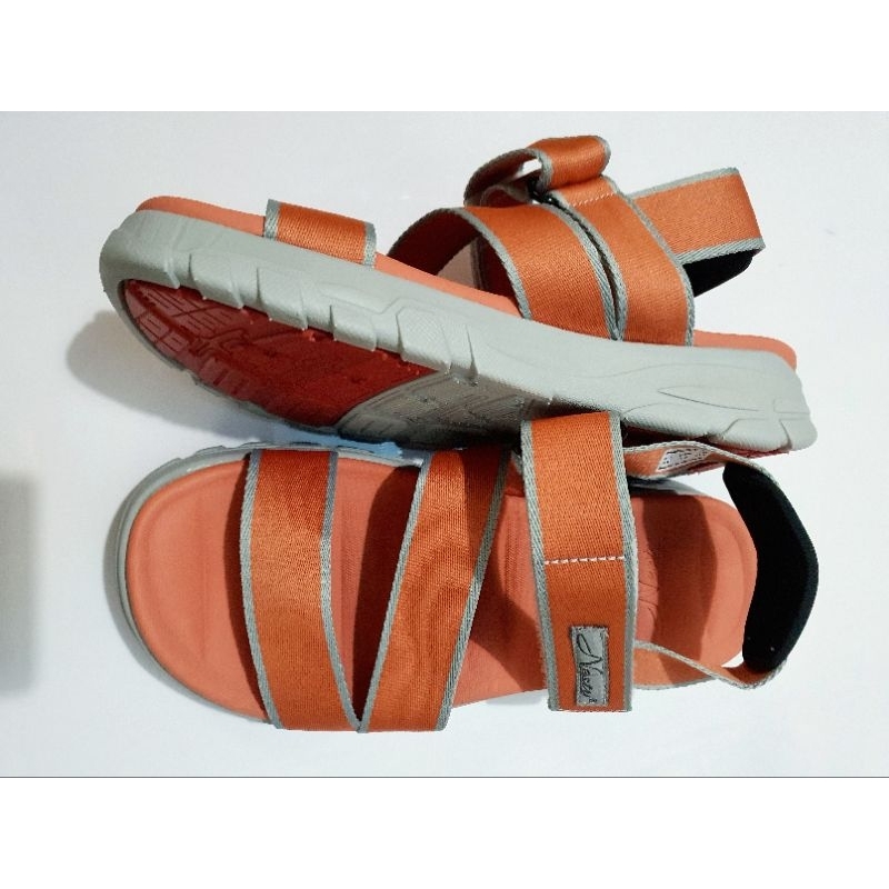 Sandals hàng nội địa quai dù cao 3.5 cm hàng xịn