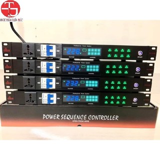 Quản lý nguồn dbx sv1039 năm 2023 có lọc nguồn - nhập khẩu loại 1 - công ty thiên phúc