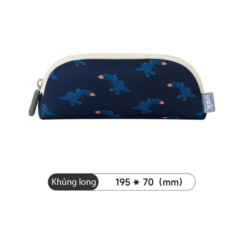 Hộp bút UEK chống thấm nước siêu nhẹ cho bé