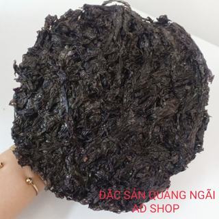  Túi 100r Rong mứt rong biển Lý Sơn đặc sản Quảng Ngãi tốt cho sức khoẻ dễ nấu không tanh 