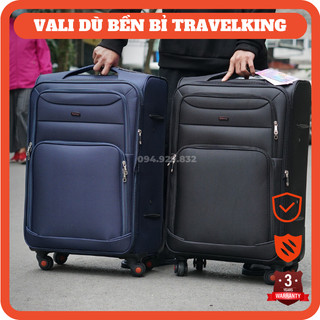 Vali dù Travelking 28inch Hùng Phát