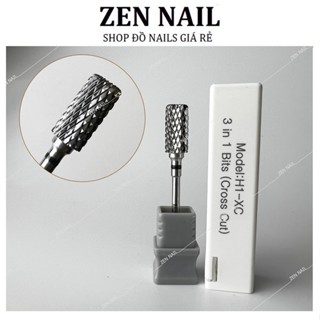  Đầu mài móng đầu mài mỹ phá gel phá bột nail 