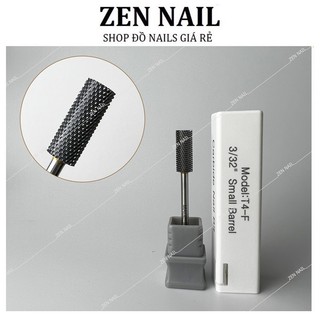 Đầu mài mịn chuyên nghiệp, Đầu dũa móng tay