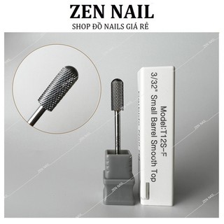 Đầu mài mịn an toàn, Đầu dũa móng tay