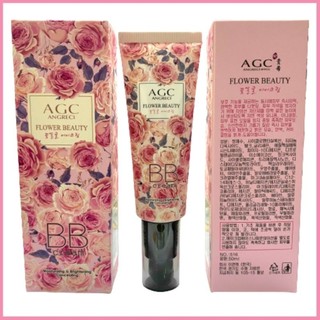 Kem nền bb cream agc tinh dầu hoa hồng