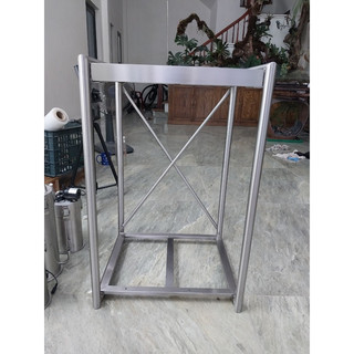 Chân kệ ADA tháo lắp dễ dàng inox 304