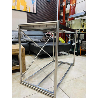 Chân kệ ADA tháo lắp dễ dàng inox 304