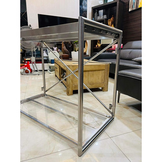 Chân kệ ADA tháo lắp dễ dàng inox 304