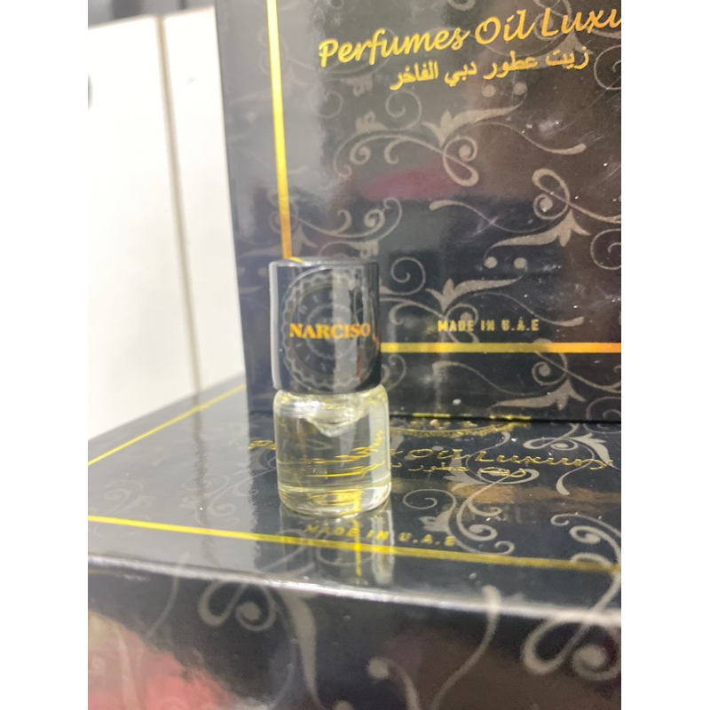 Tinh dầu nước hoa Pháp dạng lăn mini 2ml mẫu thử hàng cao cấp mùi nước hoa nam nữ