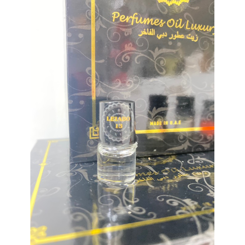 Tinh dầu nước hoa Pháp dạng lăn mini 2ml mẫu thử hàng cao cấp mùi nước hoa nam nữ