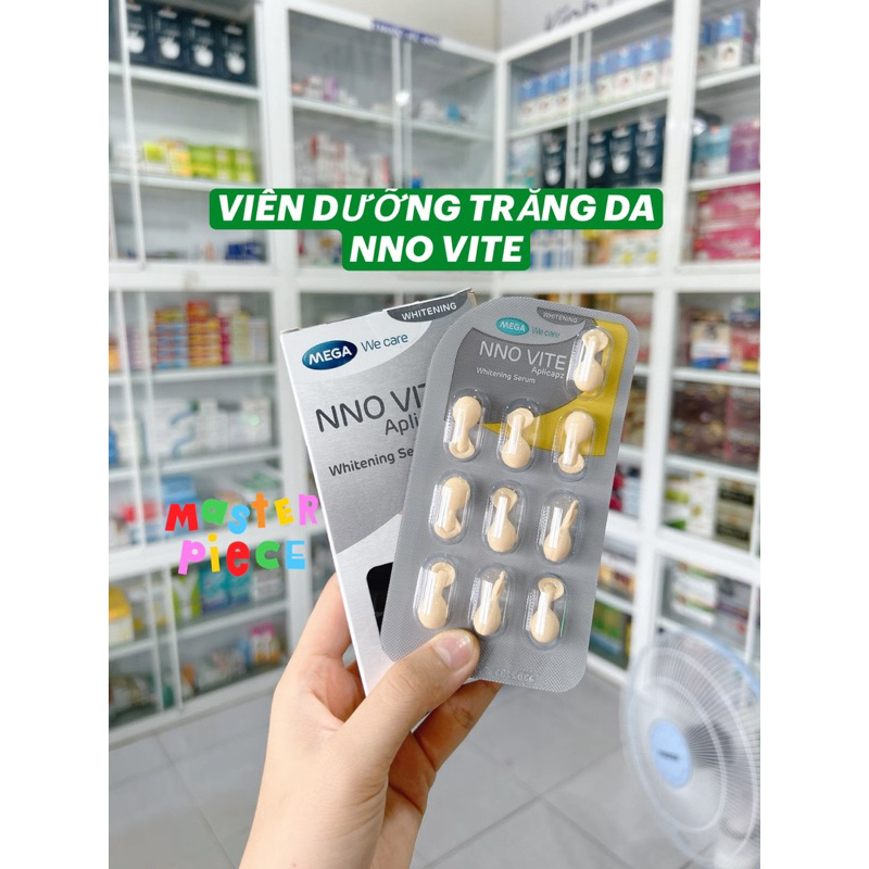 NNO VITE - Serum Dưỡng Trắng Da