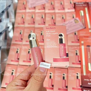 Má hồng Rare Beauty Liquid Blush mini