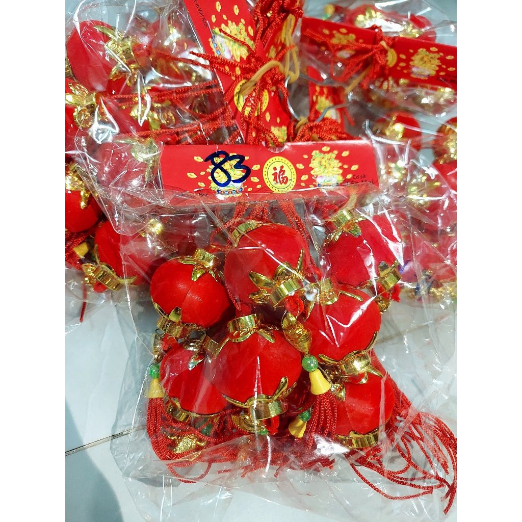 Đồ trang trí ngày Tết, lễ và phong thủy tài lộc - Sản phẩm Lộc Mai