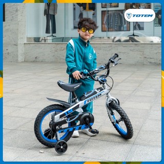 Xe đạp trẻ em nhập khẩu totem 903-12, 903-14, 903-16 - hàng chính hãng