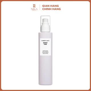 Toner dạng xịt Comfort Zone Remedy Toner 200ml [Nika Story]
