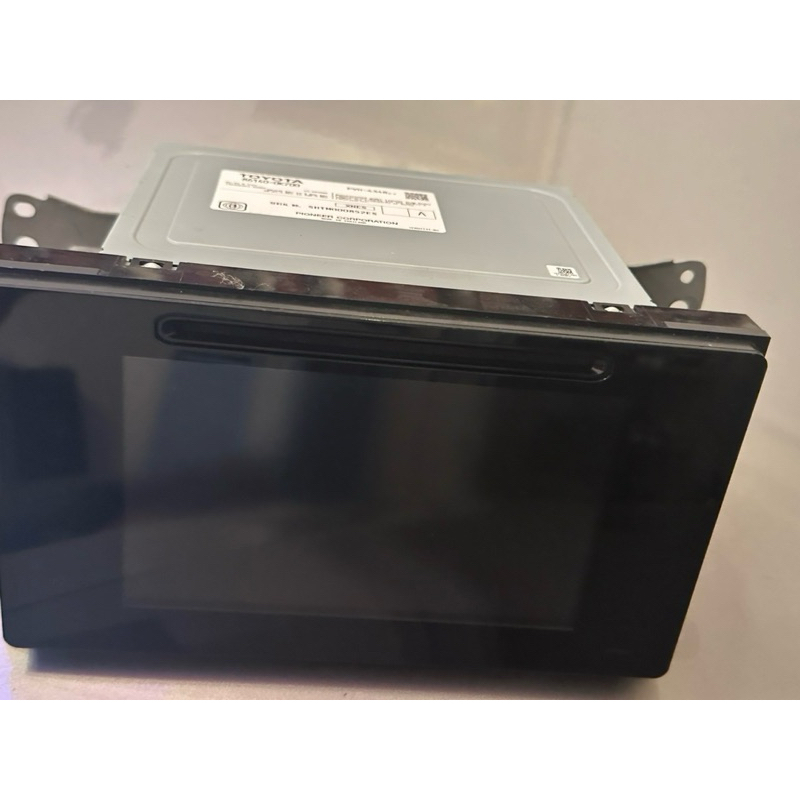 Đầu CD theo xe Fortuner 2019 zin