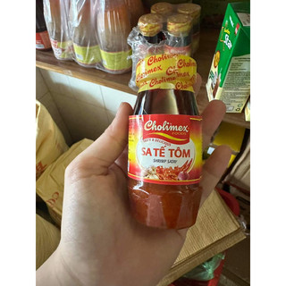 Sa tế tôm cholimex hũ 90g-450g