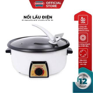 Nồi lẩu điện Sunhouse SHD4521