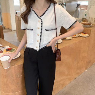 Áo len mongtoghi tiểu thư hot trend Taobao, Áo len mỏng Quảng Châu 59K