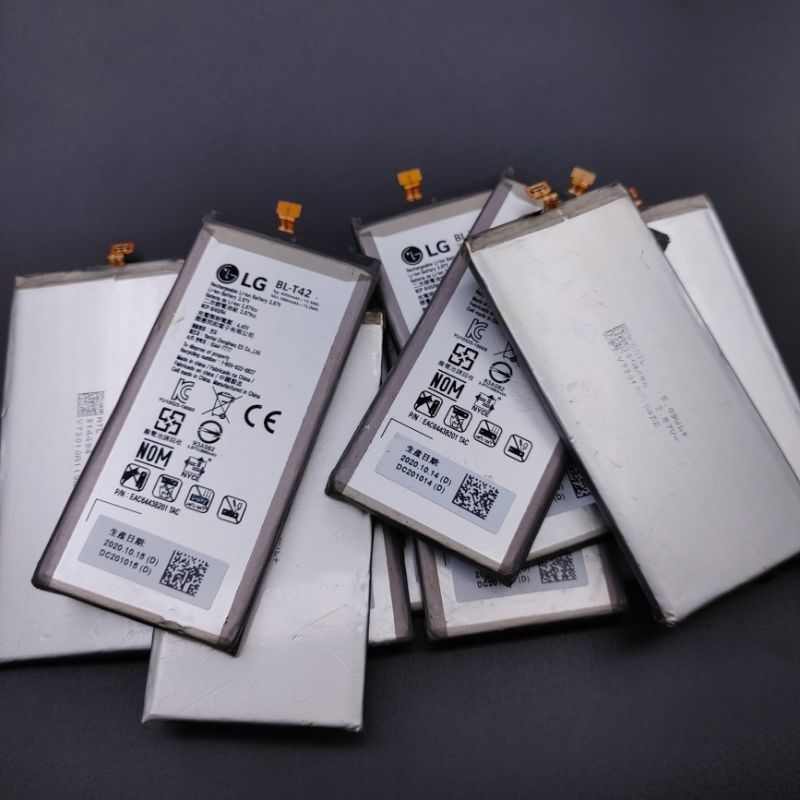 Pin LG V50 ThinQ, V50s ThinQ, G8x ThinQ  BL-T42 zin chính hãng