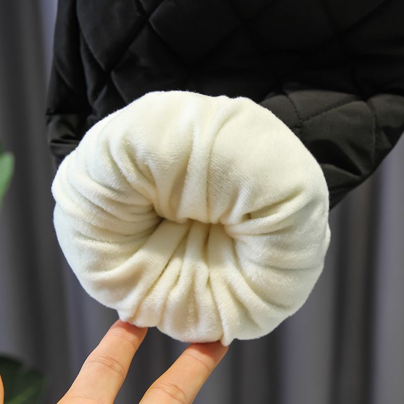 Set bộ phao gió bên trong nót nỉ siêu ấm thời trang bé