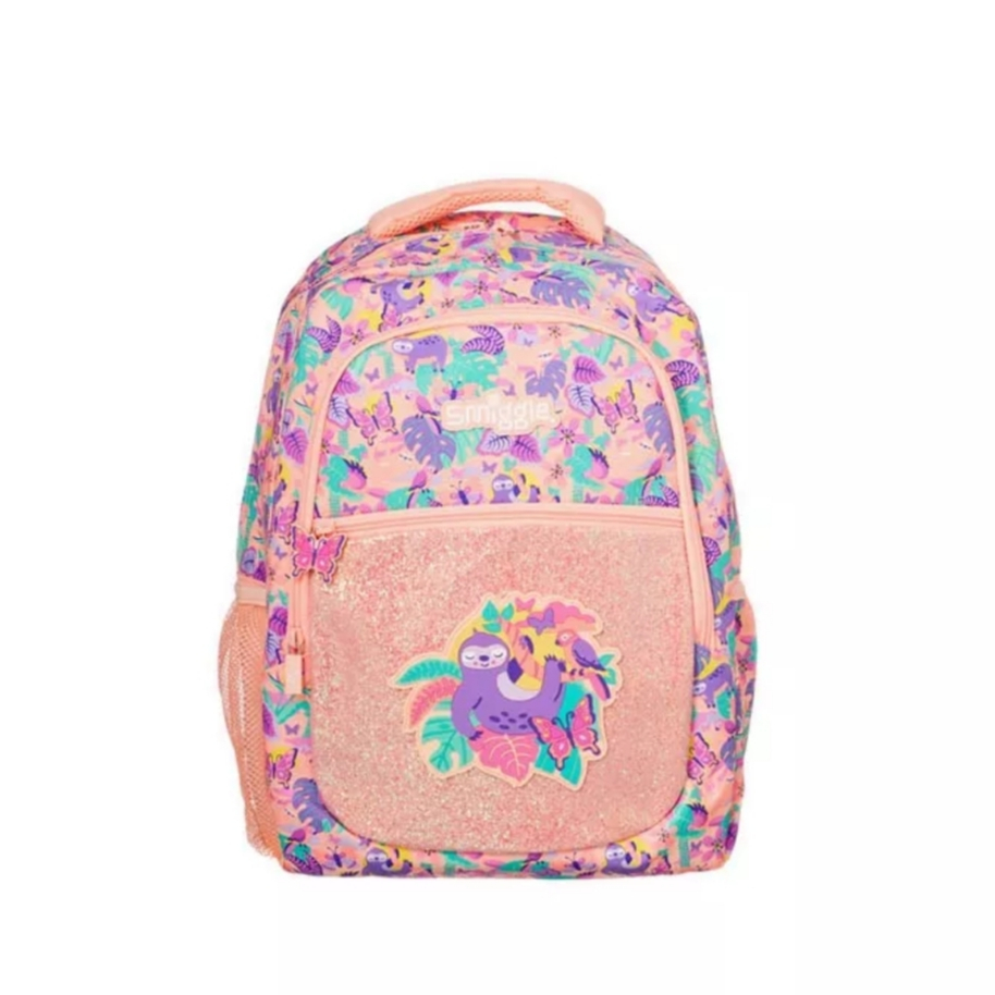 BA LÔ SMIGGLE CON LƯỜI CAM
