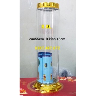 Bình Thủy Tinh Phú Hòa