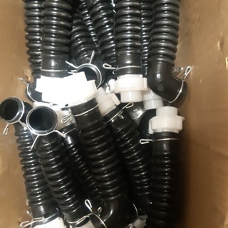 Cổ xả cao su máy giặt cửa đứng