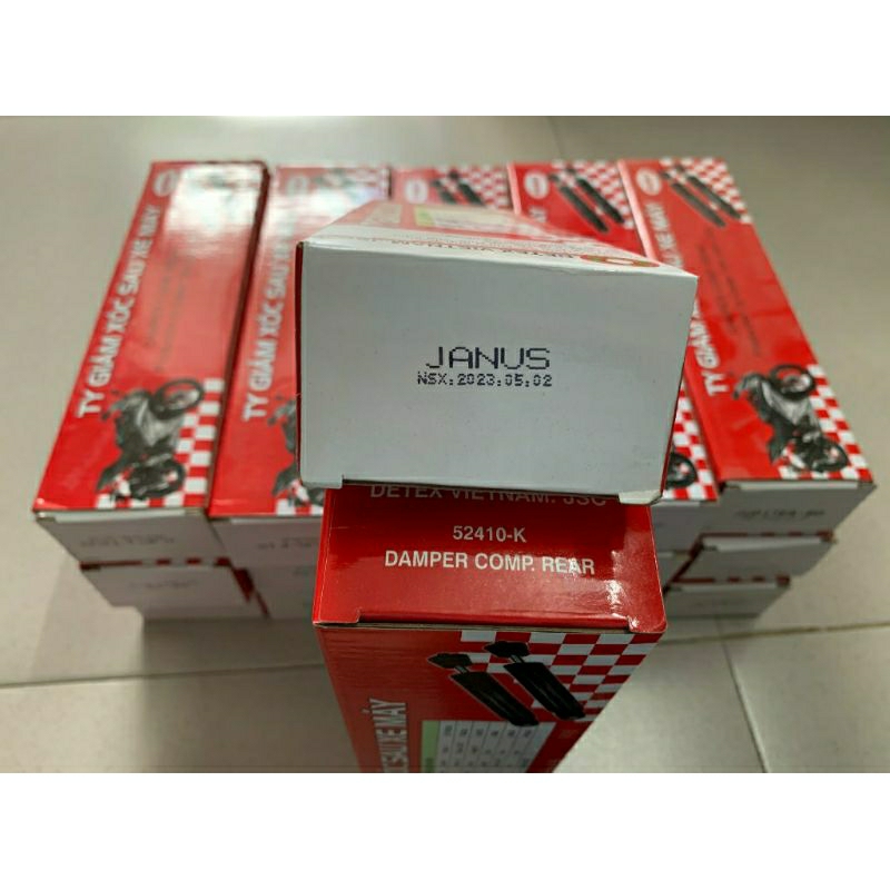 Ty Phuộc Sau Janus Hiệu Detex