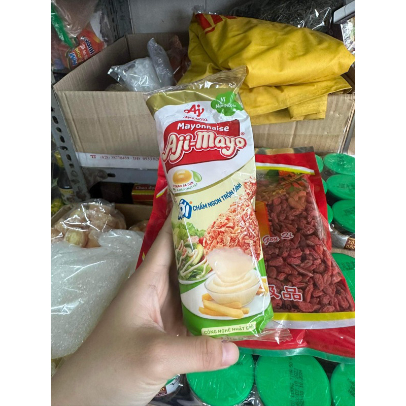Sốt mayonnaise 260g