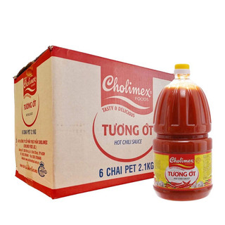 Tương ớt Cholimex 2,1kg