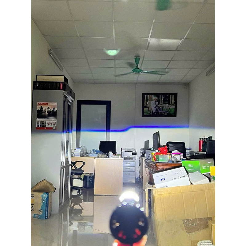 Đèn pha led bi cầu chân đa năng M8c lắp hầu hết mọi dòng xe wave,dream,led,vision