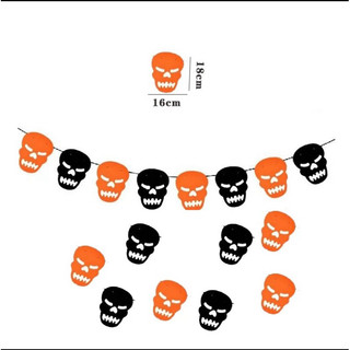 Bóng bay, banner trang trí HALLOWEEN mẫu mới