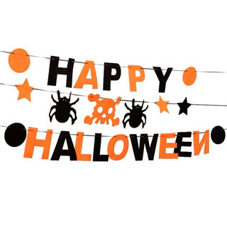 Bóng bay, banner trang trí HALLOWEEN mẫu mới