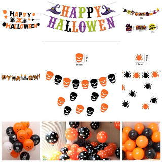 Phụ kiện trang trí halloween mẫu mới