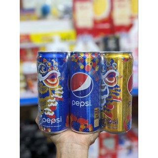 Nước ngọt pepsi/7up 320ml x 6 lon