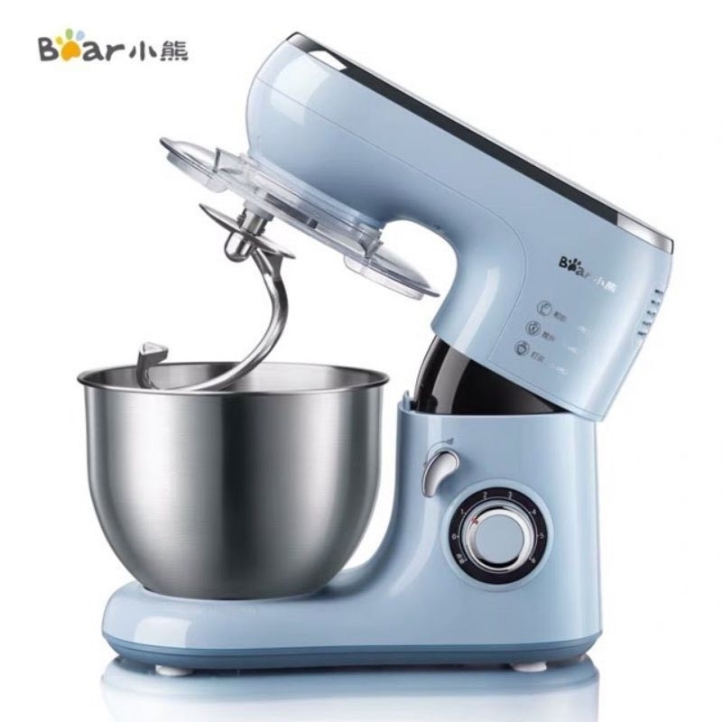 Máy nhào bột Bear B10Q1 dung tích 5L chính hãng