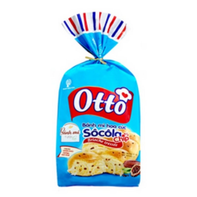 Bánh mì hoa cúc/sôcôla chip Otto/ 300g