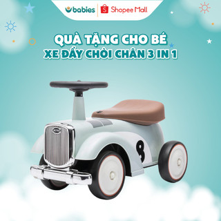 Xe UMO chòi chân cho bé Quà tặng Babies Organic