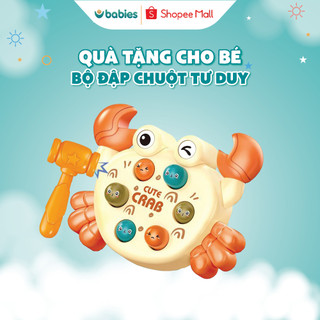 Bộ đập chuột cho bé Quà tặng Babies